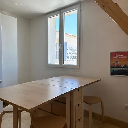 Appartamento Avec Vue Sur L Eglise Des Saintes-Maries-de-la-Mer